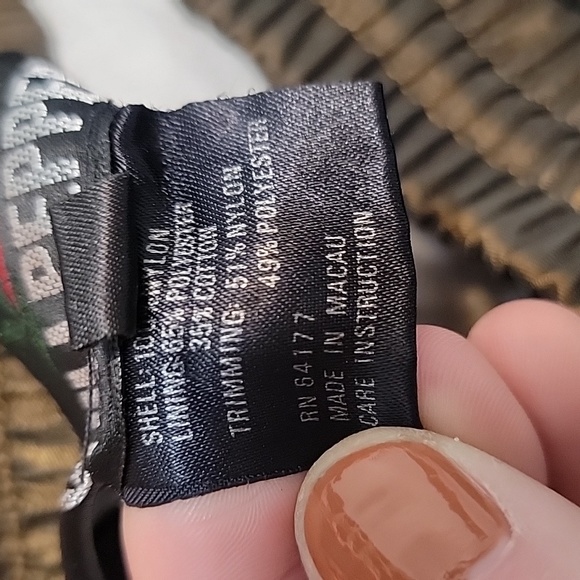 Vintage Retro Wind Breaker Pants - Picture 6 of 6